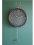 Geyikli Sarkaçlı Duvar Saati 47*35 cm Model 1 1