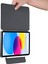 iPad 11. Nesil A16 11 Inç 2025 / 10.nesil 10.9 Inç 2022 Uyumlu Kılıf Manyetik Kalem Için Kilit Yuvalı Slim Magic Kapak Katlanabilir Standlı A3354/A3355/A3356 A2696/A2757/A2777 4