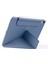 iPad 11. Nesil A16 11 Inç 2025 / 10.nesil 10.9 Inç 2022 Uyumlu Kılıf Manyetik Kalem Için Kilit Yuvalı Slim Magic Kapak Katlanabilir Standlı A3354/A3355/A3356 A2696/A2757/A2777 6
