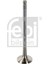 Subap Takım Egsoz Mercedes Axor 906-ATEGO 904 Motor 36° Euro 4-5 1