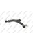 Salıncak Sol Komple 306 1.6 1.8 1.9 2.0 9399 Hıdrolık 16MM Rotıllı 1
