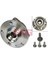 ON TEKER PORYASI KIT 85MM (ID.3 ON ARKA AYNI) GOLF VII PASSAT TOURAN A3 OCTAVIA SUPERB LEON 13 A3 Q 1