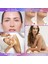 Yoğun Nemlendirici Panthenol Yüz ve Vücut Kremi Cep, Çanta, Küçük Boy 3'lü Set | Kuru ve Hassas Ciltlere 24 Saat Bakım - Organik Argan Yağı, Shea Butter Yağı Propolis Collagen Içerikli 3