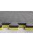 Tatami Eva Zemin Minderi 100X100X2,6 cm Siyah - Gri – Spor, Pilates, Yoga, Çocuk Oyun Alanları ve Jimnastik 2