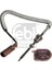 Egzoz Sıcaklık Sensoru Dızel Partıkul Fıltre On A6 A7 1114 A8 1013 Claa Clab Cdtb 1