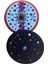 150MM / 52 Delik Zımpara Tabanı 1