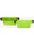 Aqua Shield WaterProof iPX8 Sertifikalı Su Geçirmez Bel Çantası (2 Adet) A620 Cactus Green - AMP06023 2