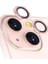 Iphone 14 / 14 Plus ve 15 / 15 Plus Uyumlu Kamera Lens Koruyucu 1