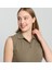 Csc Basic Polo Sleeveless Dress Kadın Sıfır Kol Elbise 8