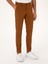 Erkek Açık Kahverengi Slim Fit Kanvas Pantolon 50248807-VR002 2