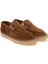 Erkek Kahverengi Loafer Ayakkabı 50269934-VR029 3