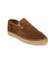 Erkek Kahverengi Loafer Ayakkabı 50269934-VR029 5