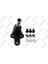 Salıncak Rotılı On Alt Sag Sol Focus Iı Cmax 0311 Volvo C30 0612 C70 Iı S40 Iı V50 04 1