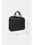 Unisex Laptop & Evrak Çantası 13"-14.6" Inç Siyah 4