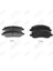 On Fren Balatası Mıtsubıshı Lancer 03-11 Asx 11-13 Galant 96- Outlander 03- 4008 12- C4 12- Comp 1