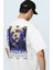 Unisex Happie Than Ever Sırt Yazılı Tişört, Oversize Billie Eilish Baskılı T-Shirt 3