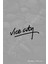 Vice City Sticker Folyo - Siyah - 16 x 8 cm 2