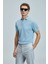 Plus Smart Erkek Chino Pantolon Slim Fit Taş 4