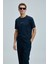 Karl Smart Erkek Chino Pantolon Slim Fit Siyah 3