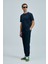 Karl Smart Erkek Chino Pantolon Slim Fit Siyah 5
