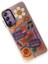 Samsung Galaxy A14 4g Kılıf Estoril Desenli Kapak - Estoril - 15 Dsdrn 3