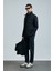 Benedıc Smart Jean Erkek Pantolon Regular Fit Antrasit 2