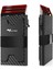 Akıllı Mekanizmalı Karbon Fiber Kasa Rfıd Korumalı Cüzdan Kredi Kartlık 15 Kart Kapasiteli Kartlık Karbon 1