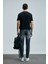 Alfıdo Smart Jean Erkek Pantolon Slim Fit Antrasit 6