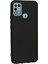 Infinix Hot 10 Play Kılıf Nano Içi Kadife Silikon - Siyah Dsdrn 2