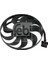 FAN MOTORU (150 / 60W 290mm) GOLF 4 9806 BORA 9905 POLO / CLASSIC 0408 A3 9703 TT 9906 CORDOBA 1