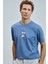 Zany Modern Grafik T- Shirt Siyah 3