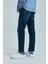 Fredıc Smart Jean Erkek Pantolon Slim Fit Mavi 4
