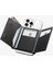 MagFit iPhone için MagSafe özellikli 7 Kartlı Manyetik Cüzdan Valentinus S Wallet Black - AFA09133 1