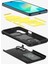 Galaxy A16 ile Uyumlu Kılıf Tough Armor Black - ACS08889 5