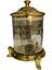 28 cm Gold Ayaklı Kavanoz 2