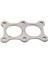 Egzost Bogaz CONTASI-533253115C Metpart-Volkswagen A3 Golf3 4 Jetta 2 Passat Uyumlu 1