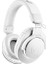 Audio-Technica M20XBTWH Kablosuz Kulaklık, Beyaz 1