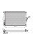 Motor Radyatoru Duster Logan Logan Mcv Logan Express 1