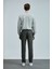 Karl Smart Erkek Chino Pantolon Slim Fit Siyah 6