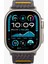 Apple Watch 49mm Ultra Seri 3/2/1 - 46mm Seri 11/10 - 45mm Seri 9/8/7 - 44mm Seri SE3/SE2/SE/6/5/4 ile Uyumlu Kordon Kayış Band Athlex Air Active Gray - AMP09034 1