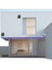 Ezvız Cs-Cmt-D Güneş Enerjili Solar Panel – Ezvız BC1C, Cb3 ve Hb8 Uyumlu, IP65 Su Geçirmez, Esnek Kurulumlu, 4 Metre Kablo Dahil | Fynix Teknoloji 3
