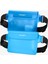 Aqua Shield WaterProof iPX8 Sertifikalı Su Geçirmez Bel Çantası (2 Adet) A620 Sea Blue - AMP06020 1