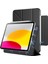 Samsung Galaxy Tab S9 Fe / S10 Fe / Tab S10 Lite 10.9inç Uyumlu Kılıf Manyetik Kalem Için Kilit Yuvalı Akıllı Slim Magic Kapak Katlanabilir Standlı Tablet Kılıfı 1