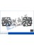 Fan Motoru Davlumbazlı Doblo Iıı 1,6d / 2,0d 08 1