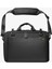 Shoulder Bag Business Klasden Notebook Laptop Taşıma El ve Omuz Askılı Evrak Çantası KD300 Black - AFA09540 1