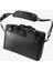 Shoulder Bag Business Klasden Notebook Laptop Taşıma El ve Omuz Askılı Evrak Çantası KD300 Black - AFA09540 2