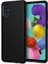 Galaxy A36 Kılıf Liquid Air Matte Black - ACS09199 2