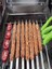 6 Adet Profosyonel Paslanmaz Metal Kıyma Şiş (Adana-Urfa-Antep Kebap Şişi) 7