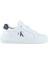 Chunky Cupsole Mono Kadın Beyaz Ayakkabı (YW0YW01872-01W) 1