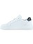 Chunky Cupsole Mono Kadın Beyaz Ayakkabı (YW0YW01872-01W) 2